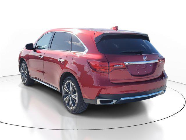 used 2020 Acura MDX car, priced at $27,595