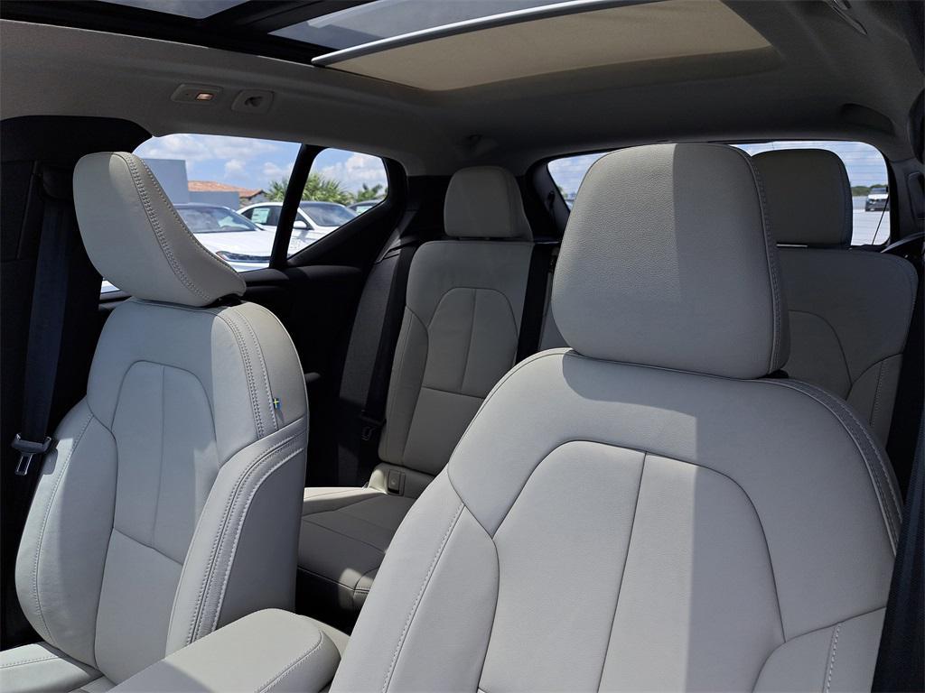 new 2026 Volvo XC40 car, priced at $46,127