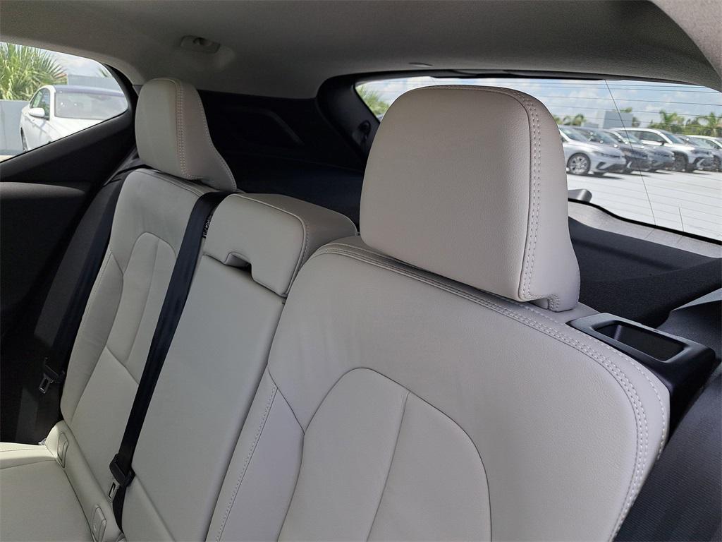 new 2026 Volvo XC40 car, priced at $46,127