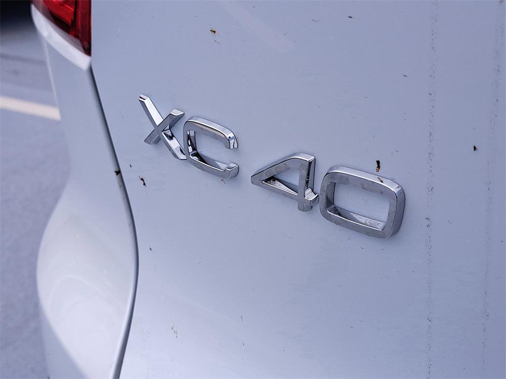new 2026 Volvo XC40 car, priced at $46,127
