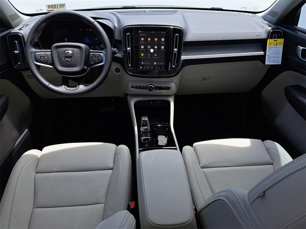 new 2026 Volvo XC40 car, priced at $46,127