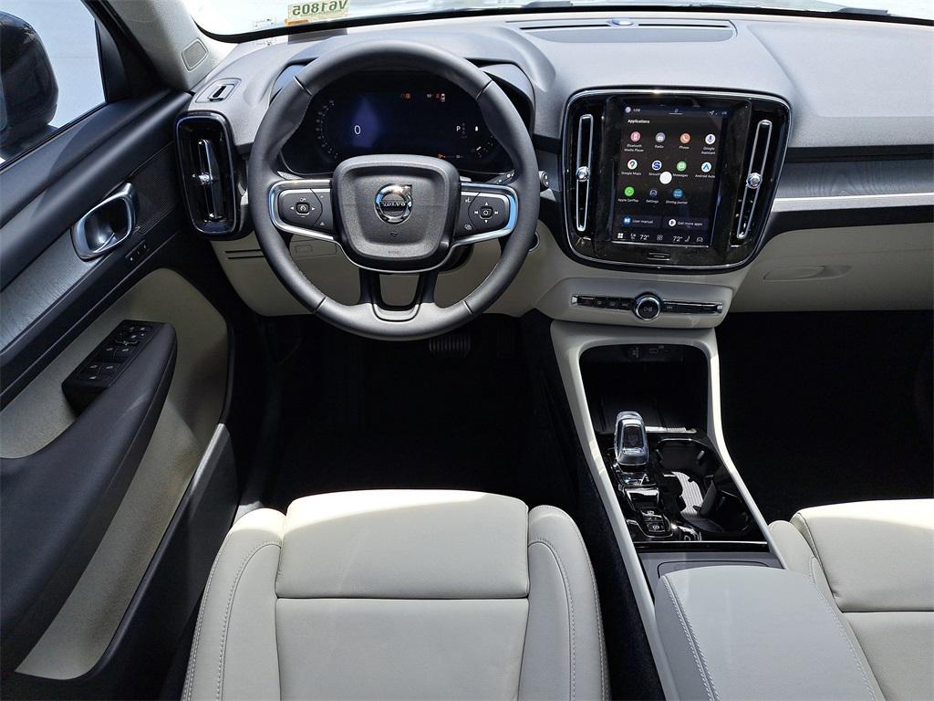 new 2026 Volvo XC40 car, priced at $46,127