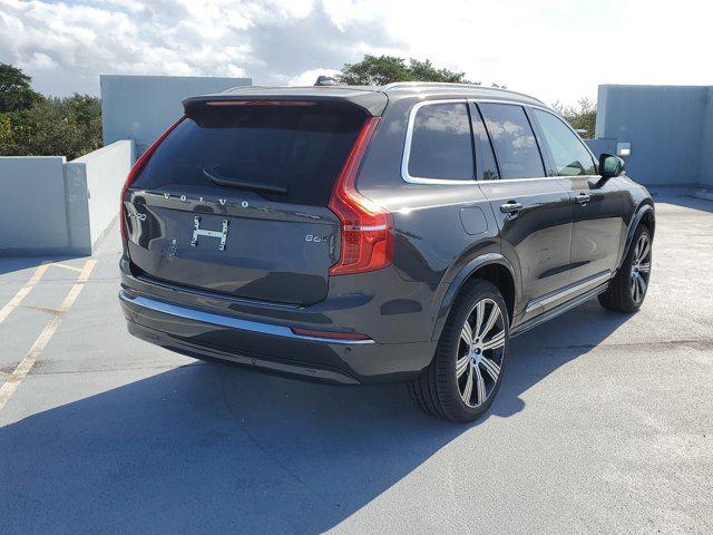 new 2025 Volvo XC90 car, priced at $69,560