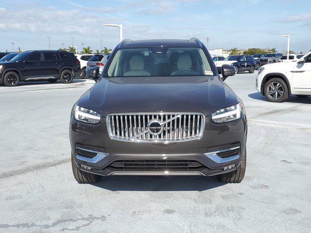 new 2025 Volvo XC90 car, priced at $69,560