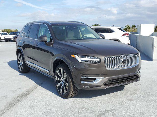 new 2025 Volvo XC90 car, priced at $69,560