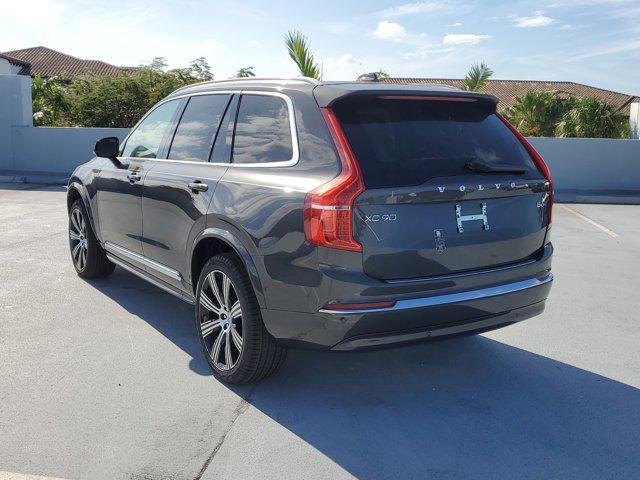 new 2025 Volvo XC90 car, priced at $69,560