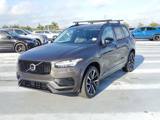 used 2023 Volvo XC90 Recharge Plug-In Hybrid car, priced at $56,767