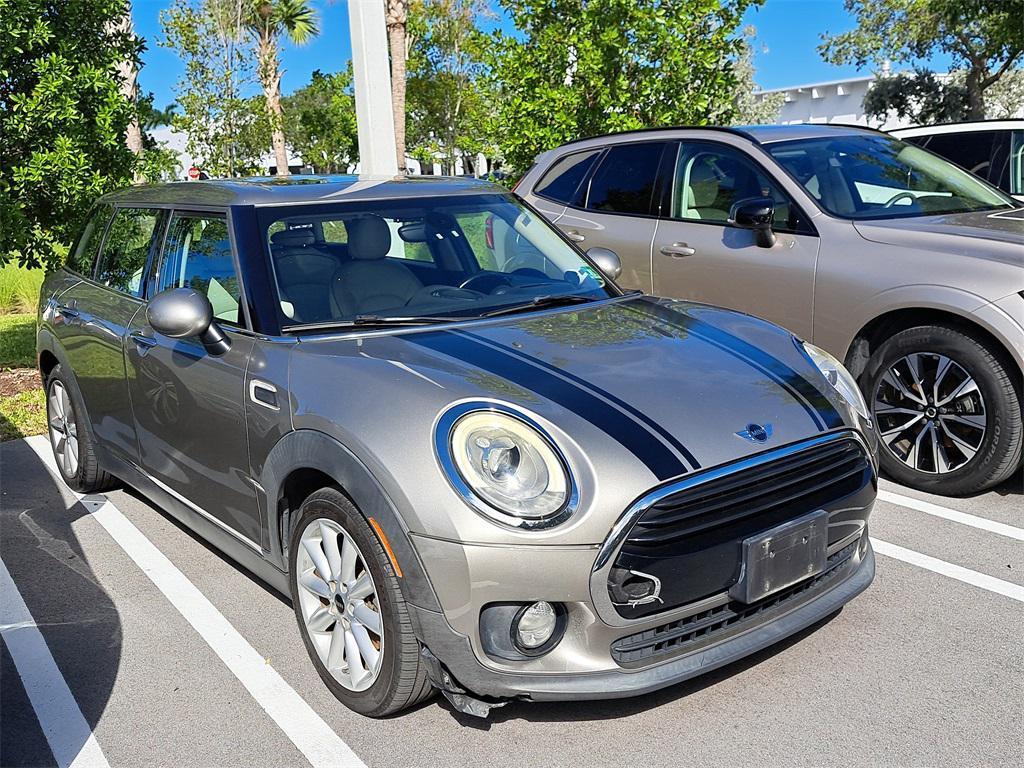 used 2016 MINI Clubman car