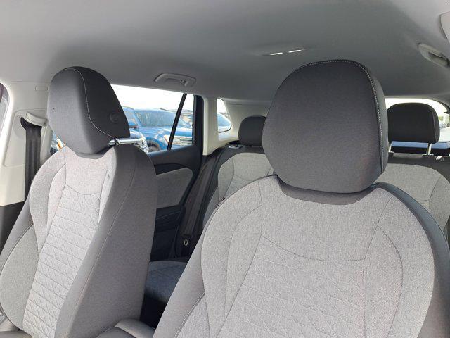 new 2025 Volkswagen Tiguan car, priced at $30,196