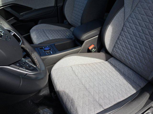 new 2025 Volkswagen Tiguan car, priced at $30,196