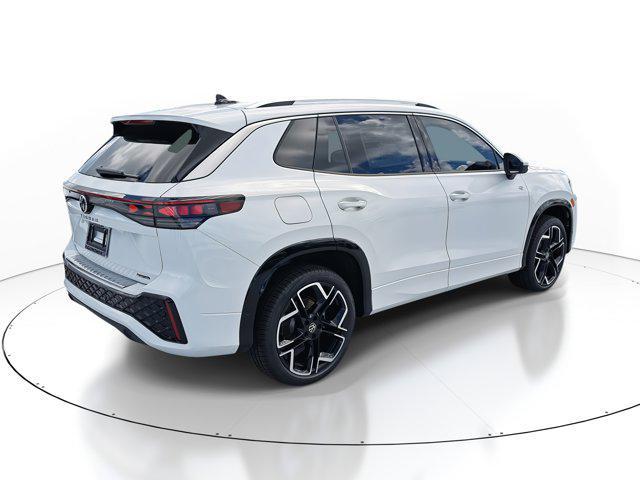 new 2025 Volkswagen Tiguan car, priced at $30,196