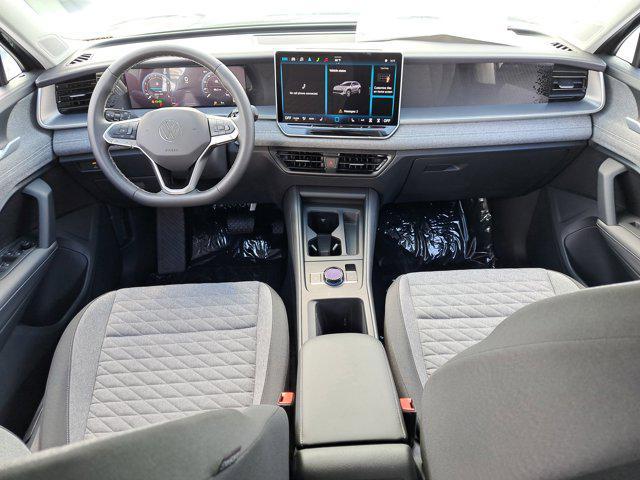 new 2025 Volkswagen Tiguan car, priced at $30,196