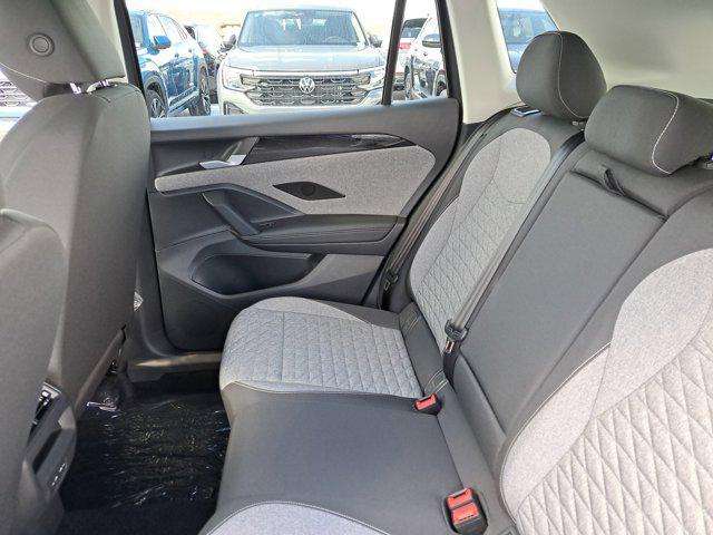 new 2025 Volkswagen Tiguan car, priced at $30,196