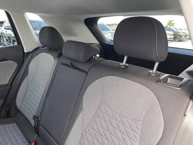 new 2025 Volkswagen Tiguan car, priced at $30,196