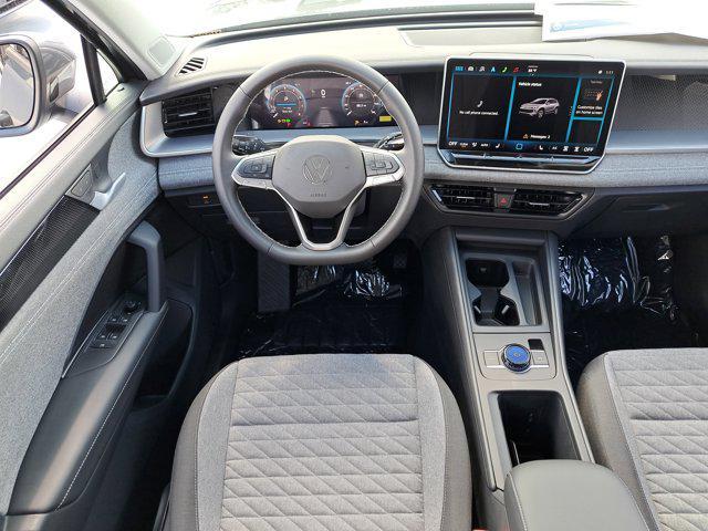 new 2025 Volkswagen Tiguan car, priced at $30,196