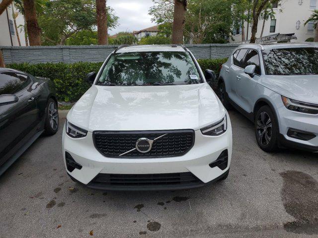 used 2024 Volvo XC40 car, priced at $33,995