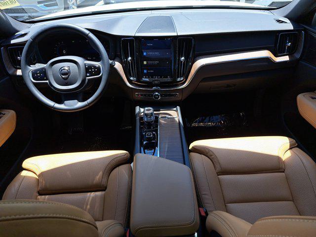 used 2022 Volvo XC60 car, priced at $36,795