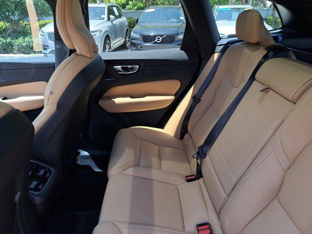 used 2022 Volvo XC60 car, priced at $36,795