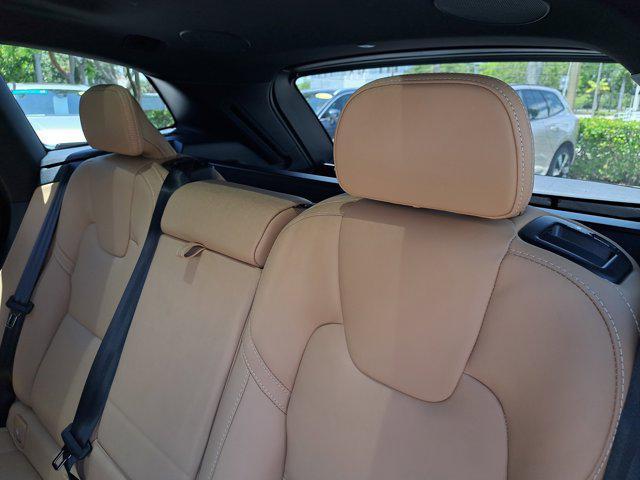 used 2022 Volvo XC60 car, priced at $36,795