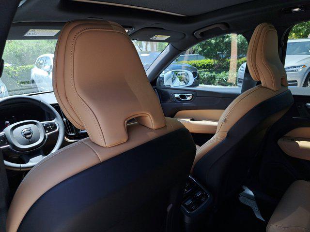 used 2022 Volvo XC60 car, priced at $36,795