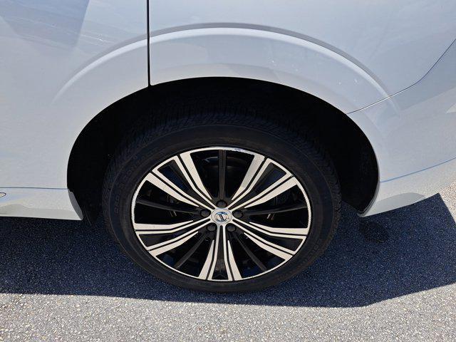 used 2022 Volvo XC60 car, priced at $36,795