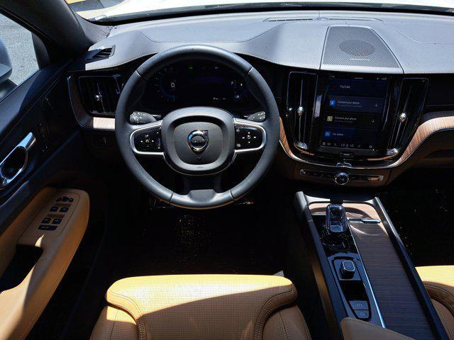 used 2022 Volvo XC60 car, priced at $36,795