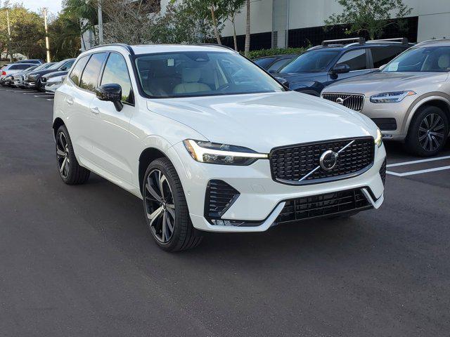 new 2025 Volvo XC60 car, priced at $59,885