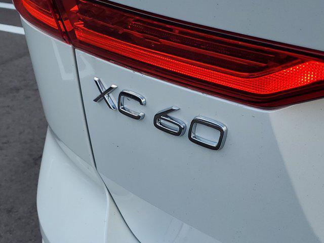 new 2025 Volvo XC60 car, priced at $59,885