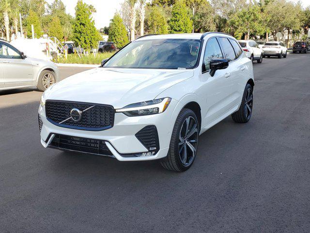 new 2025 Volvo XC60 car, priced at $59,885