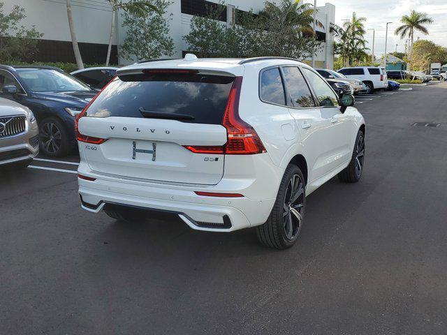 new 2025 Volvo XC60 car, priced at $59,885