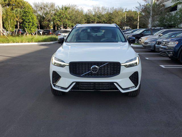 new 2025 Volvo XC60 car, priced at $59,885