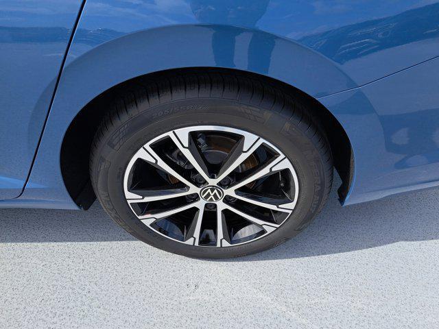 new 2025 Volkswagen Jetta car, priced at $24,893