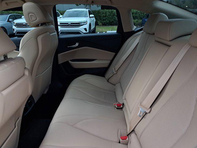 used 2022 Acura TLX car, priced at $31,995