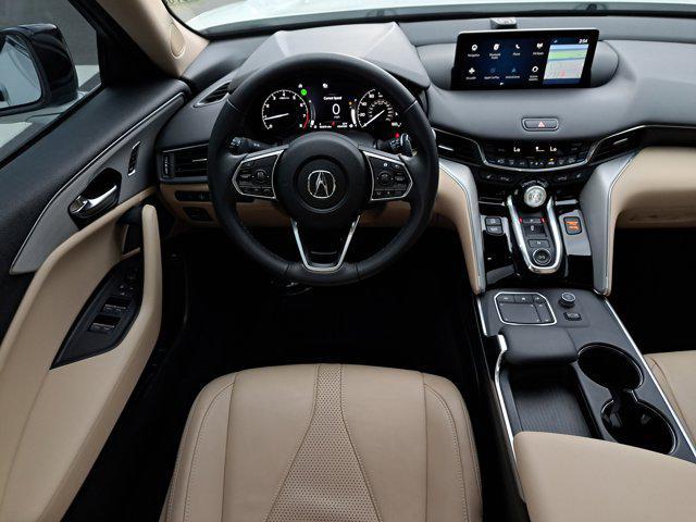 used 2022 Acura TLX car, priced at $31,995