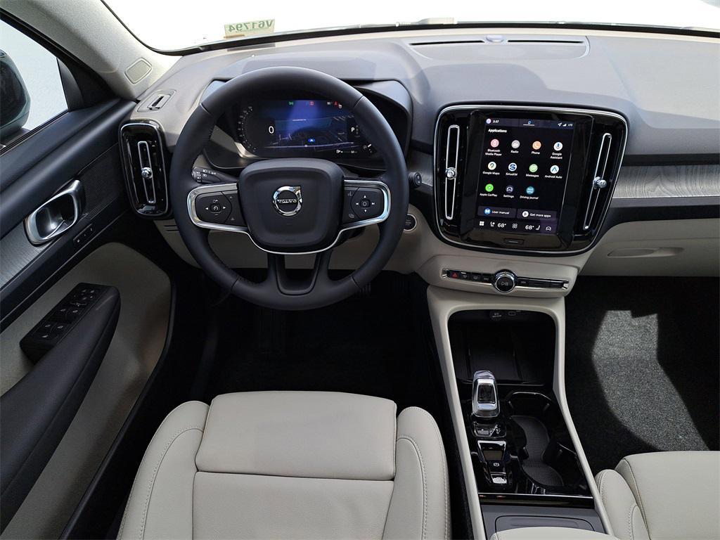 new 2026 Volvo XC40 car, priced at $45,127
