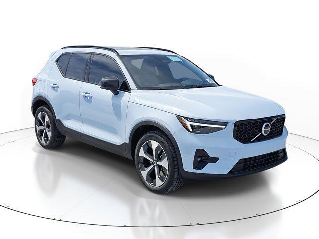 new 2026 Volvo XC40 car, priced at $46,650
