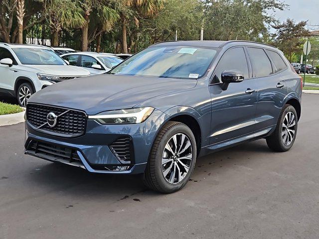 new 2025 Volvo XC60 car, priced at $50,325