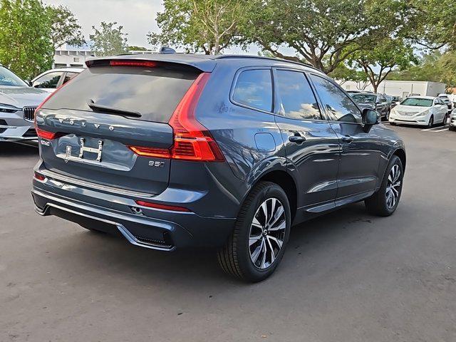 new 2025 Volvo XC60 car, priced at $50,325