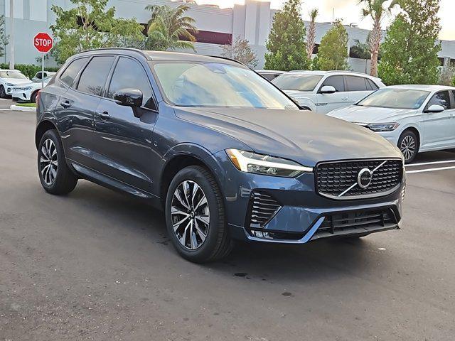 new 2025 Volvo XC60 car, priced at $50,325