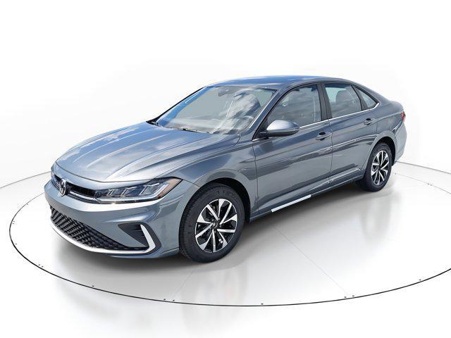 new 2026 Volkswagen Jetta car, priced at $25,566