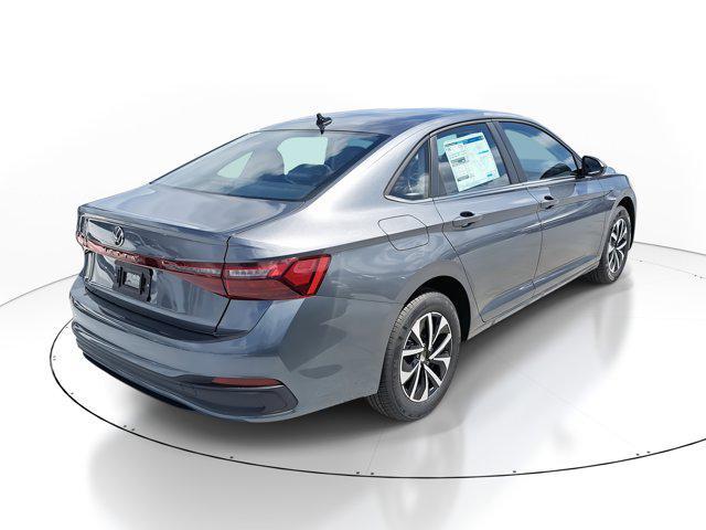 new 2026 Volkswagen Jetta car, priced at $25,566