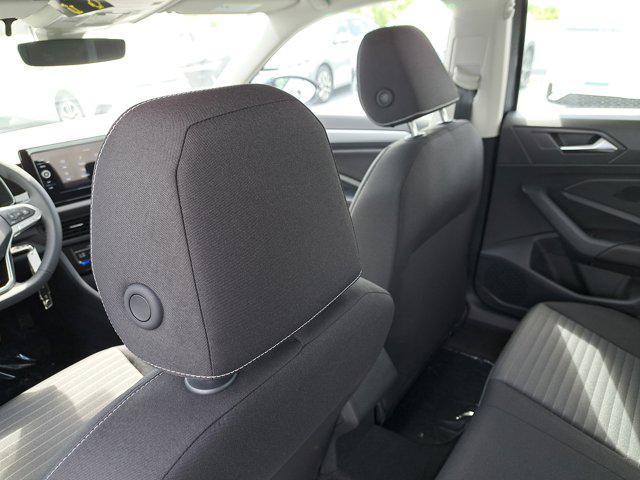 new 2026 Volkswagen Jetta car, priced at $25,566