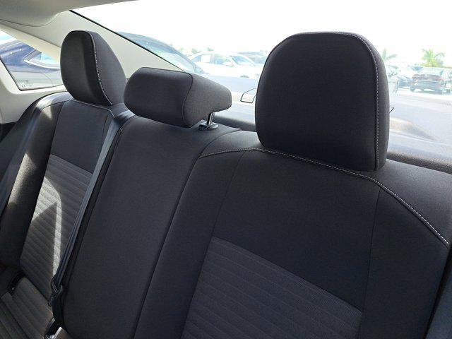 new 2026 Volkswagen Jetta car, priced at $25,566