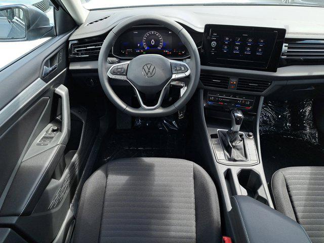 new 2026 Volkswagen Jetta car, priced at $25,566