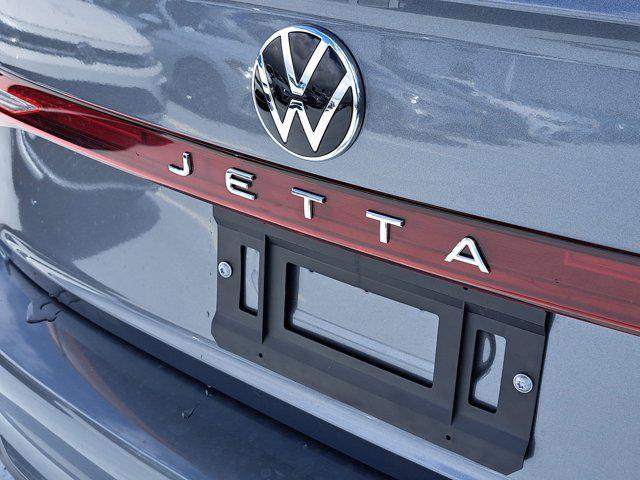 new 2026 Volkswagen Jetta car, priced at $25,566