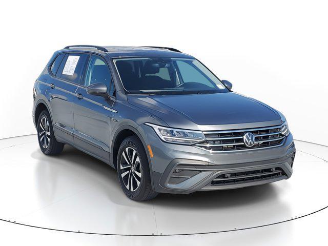 used 2023 Volkswagen Tiguan car, priced at $19,995