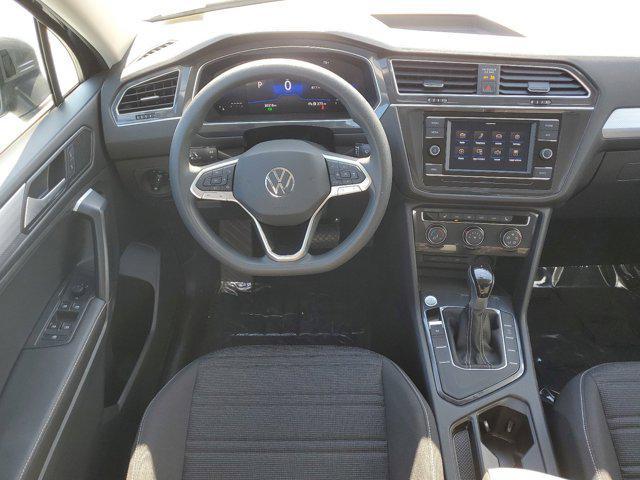 used 2023 Volkswagen Tiguan car, priced at $19,995