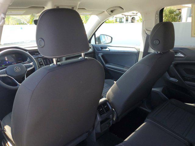 used 2023 Volkswagen Tiguan car, priced at $19,995