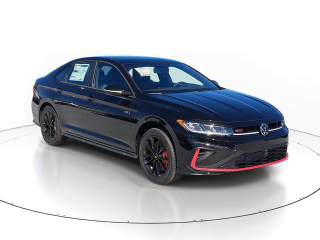 new 2026 Volkswagen Jetta GLI car, priced at $36,482