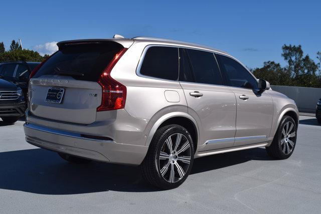 used 2023 Volvo XC90 car, priced at $52,967